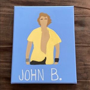 OUTER BANKS John B Painting